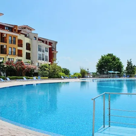 Apartment Sea View Luxury 1-bd Marina Cape Aheloy