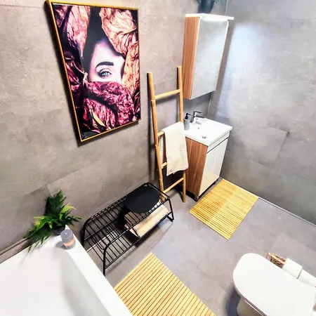 Apartment Sea View Luxury 1-bd Marina Cape Aheloy