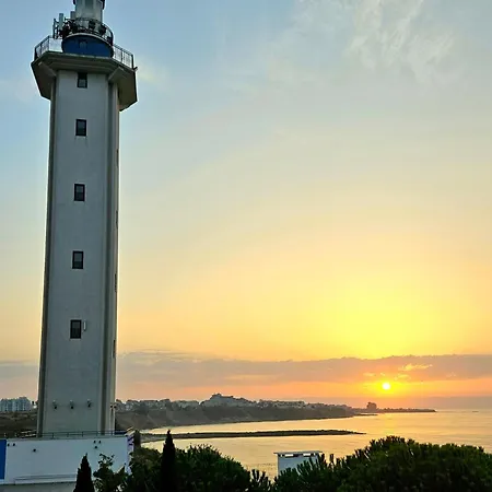 Sea View Luxury 1-bd Marina Cape * Aheloy
